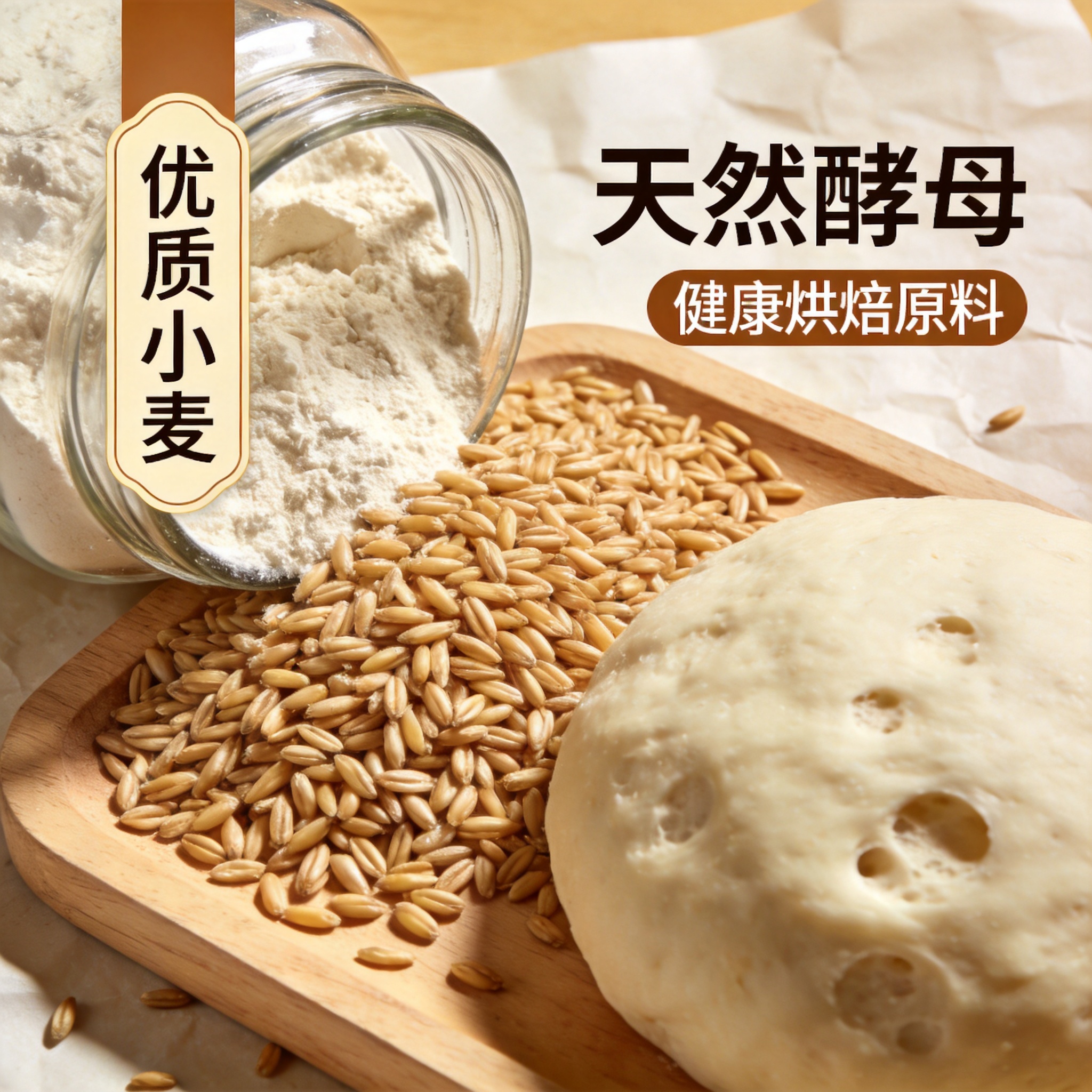 优质原料